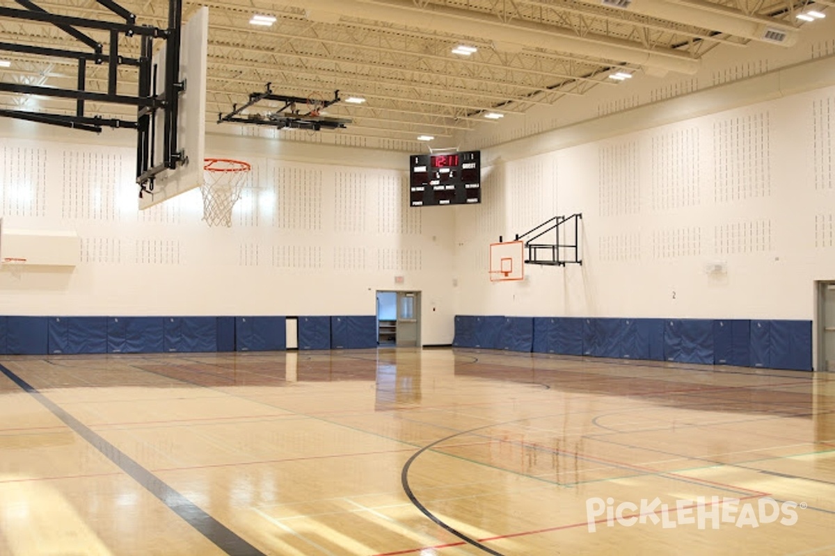 Photo of Pickleball at Mother Teresa Catholic School